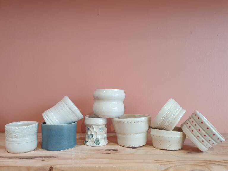 pièces réalisées par les élèves du Bocal stage tournage