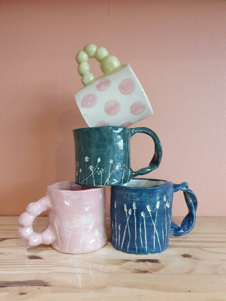 Viens créer ton mug personnalisé